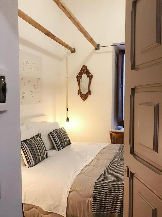 Design & History Suite Салерно Экстерьер фото